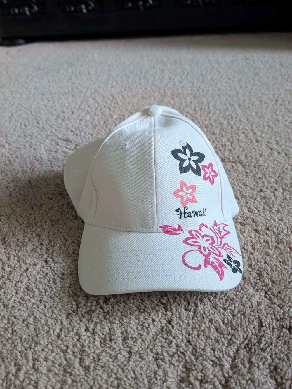 Hawaii baseball cap